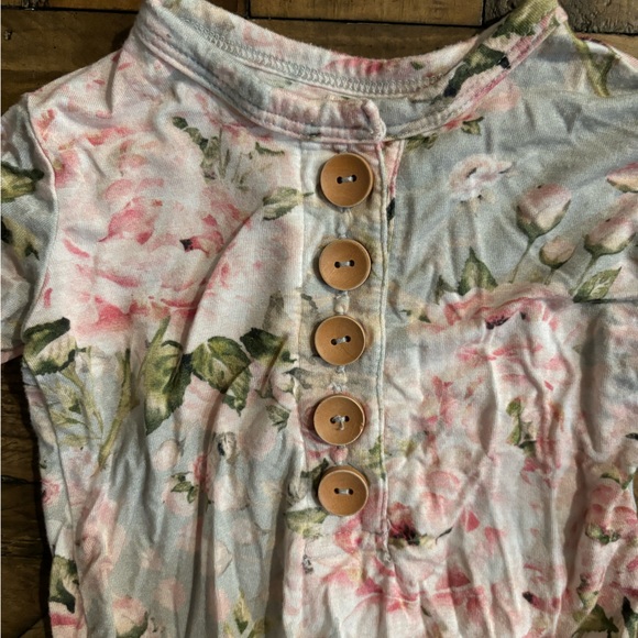 Poshpeanut Celine romper - Picture 4 of 6